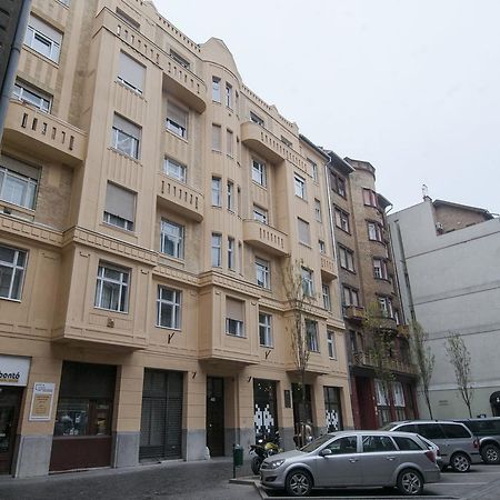 Stylish Downtown Apartment Budapest Esterno foto
