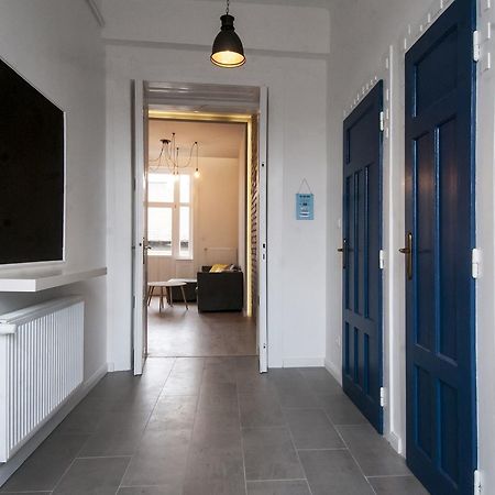 Stylish Downtown Apartment Budapest Esterno foto