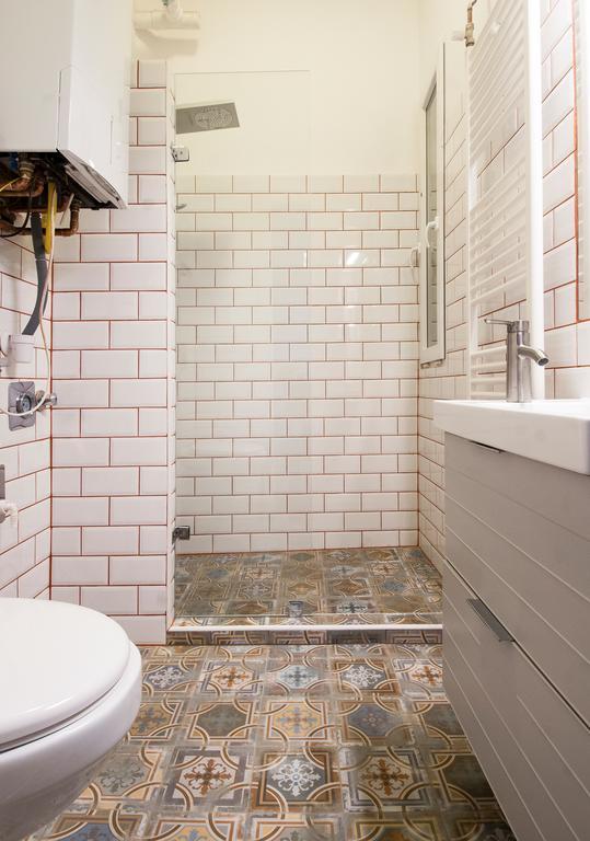 Stylish Downtown Apartment Budapest Esterno foto