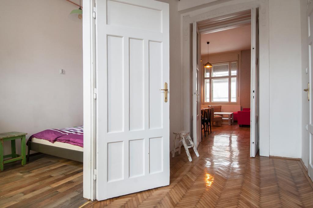 Stylish Downtown Apartment Budapest Esterno foto