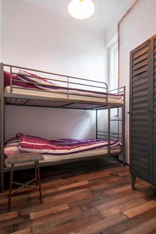 Stylish Downtown Apartment Budapest Esterno foto