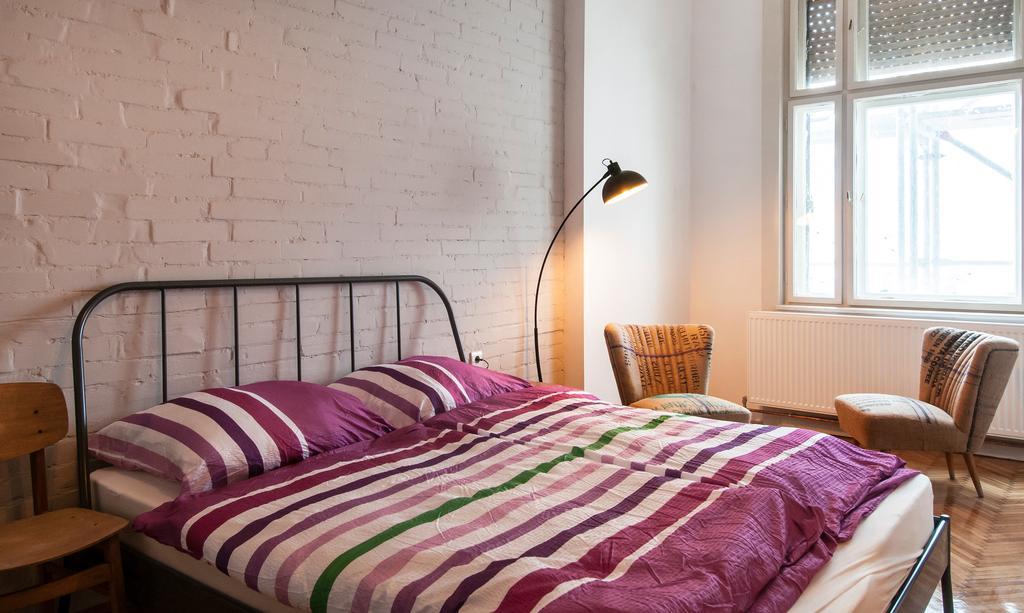 Stylish Downtown Apartment Budapest Esterno foto