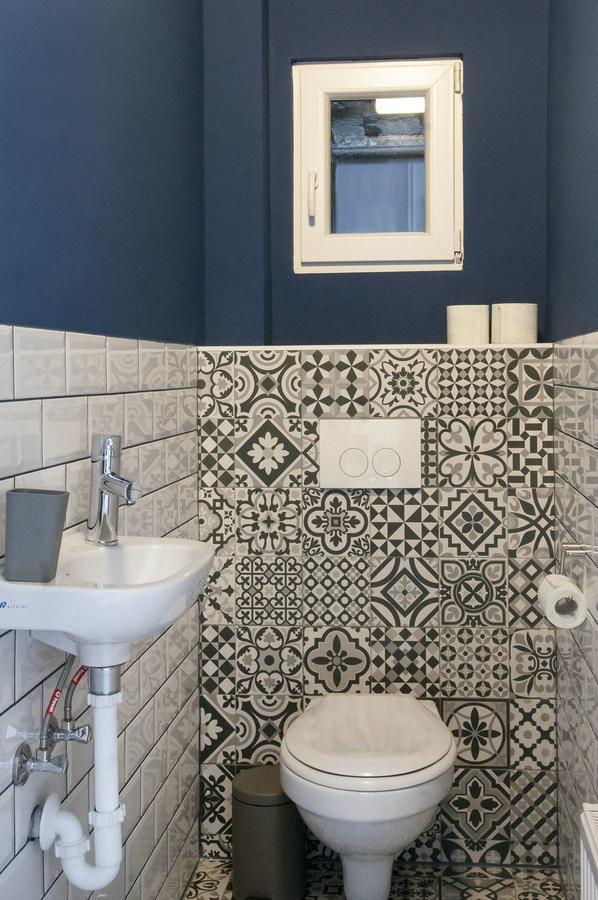 Stylish Downtown Apartment Budapest Esterno foto