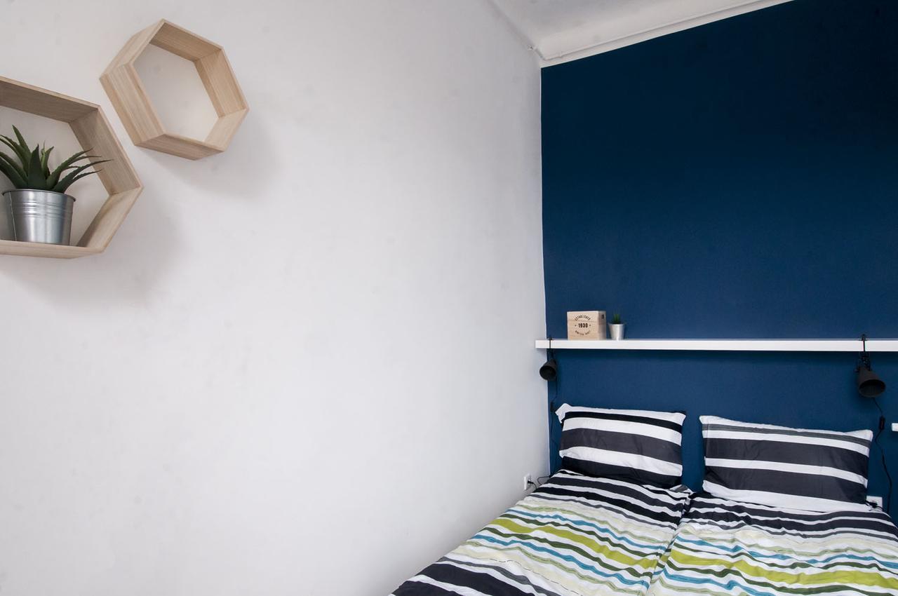 Stylish Downtown Apartment Budapest Esterno foto