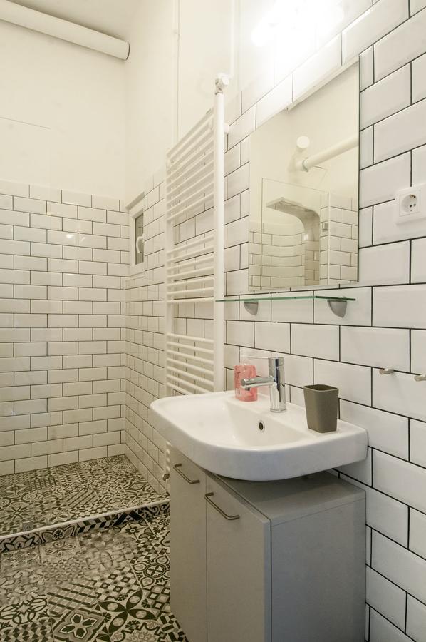Stylish Downtown Apartment Budapest Esterno foto