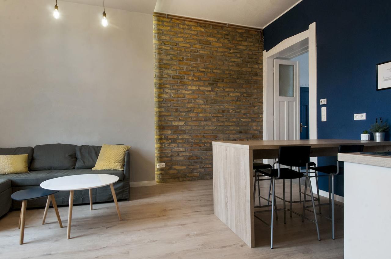 Stylish Downtown Apartment Budapest Esterno foto