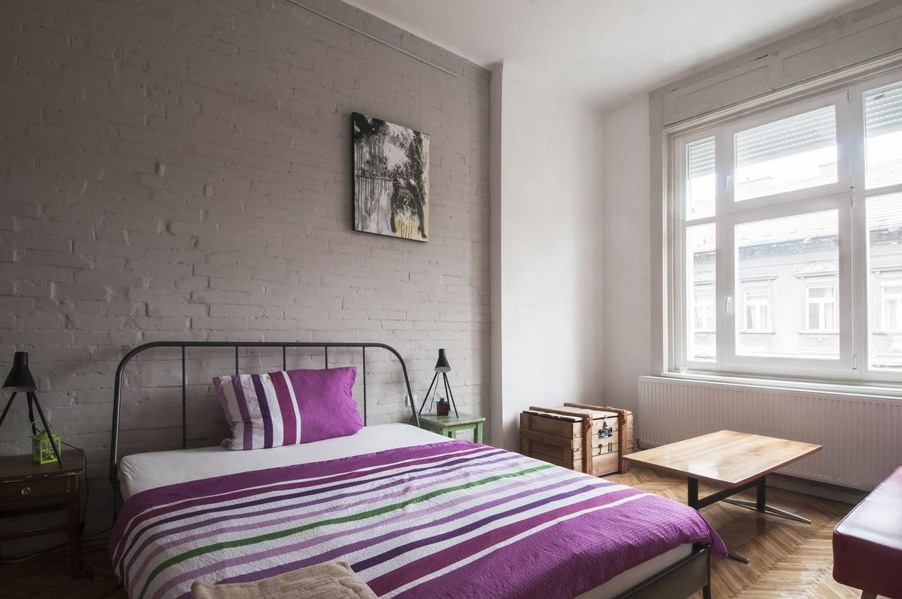 Stylish Downtown Apartment Budapest Esterno foto
