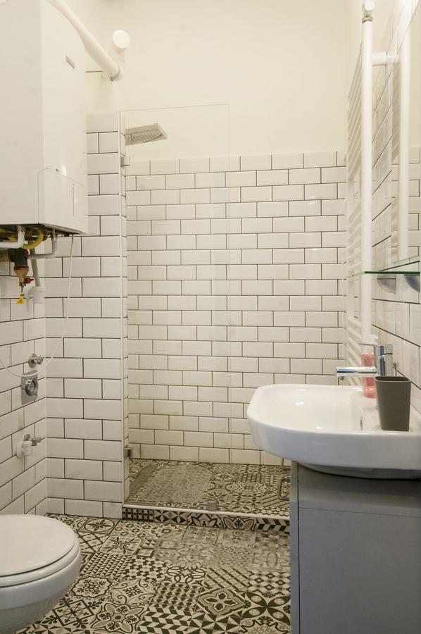 Stylish Downtown Apartment Budapest Esterno foto